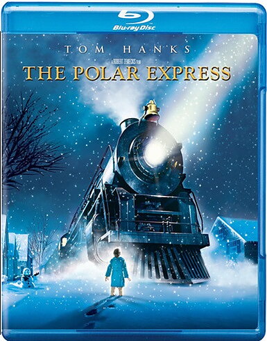 Polar Express (BLU-RAY)