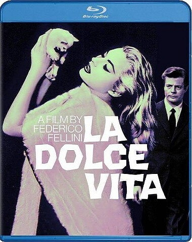 La Dolce Vita (BLU-RAY)