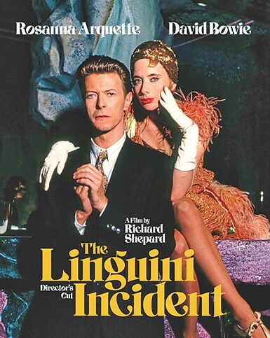 Linguini Incident - Director's Cut (BLU-RAY)