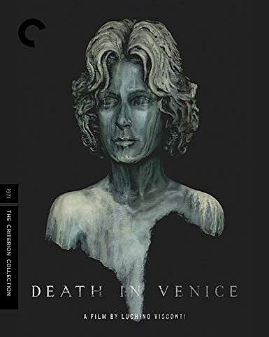 Death In Venice - Criterion Collection (BLU-RAY)