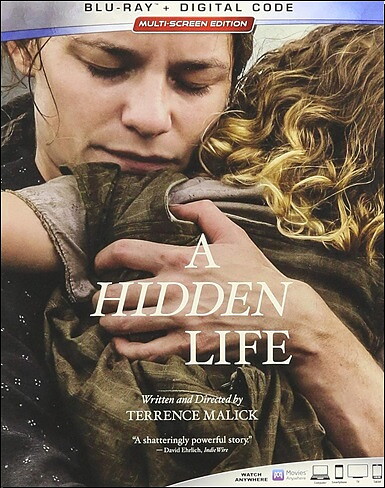 Hidden Life (BLU-RAY)