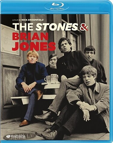 Stones & Brian Jones (BLU-RAY)