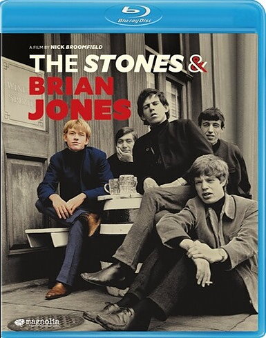 Stones & Brian Jones (BLU-RAY)