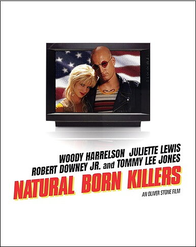 Natural Born Killers - Limited Edition Steelbook (BLU-RAY 4K ULTRA HD + BLU-RAY)