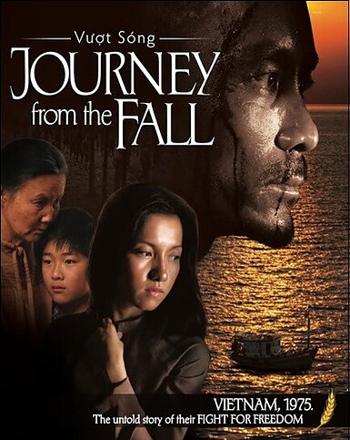 Journey From The Fall (BLU-RAY + CD)