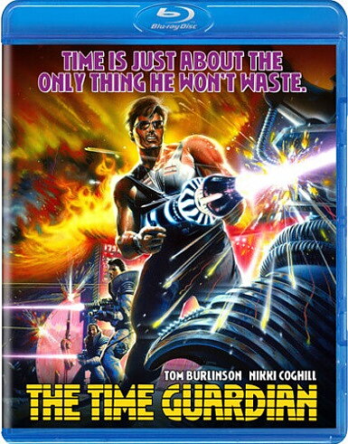 Time Guardian (BLU-RAY)