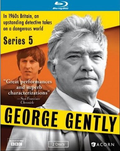 George Gently - Series 5 (BLU-RAY)