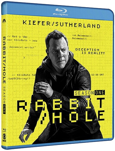 Rabbit Hole: Season One (BLU-RAY)