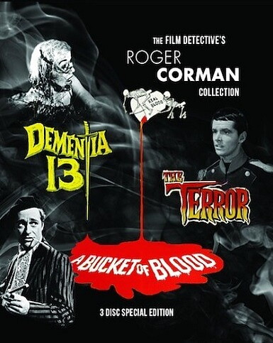 Roger Corman Collection (BLU-RAY)