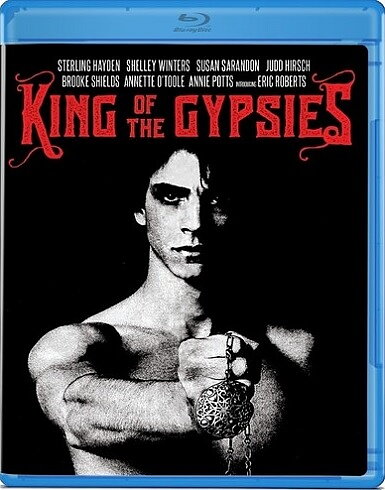 King Of The Gypsies (BLU-RAY)