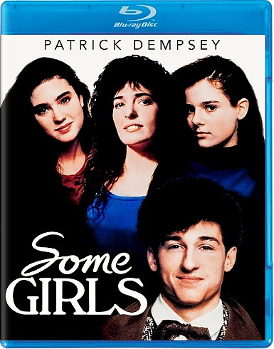 Some Girls - Special Edition (BLU-RAY)