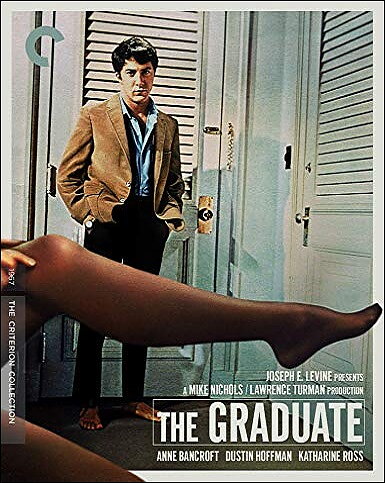 Graduate - Criterion Collection (BLU-RAY)