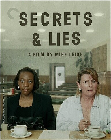 Secrets & Lies - Criterion Collection (BLU-RAY)