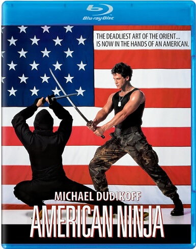 American Ninja - Special Edition (BLU-RAY)