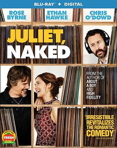 Juliet, Naked (BLU-RAY)
