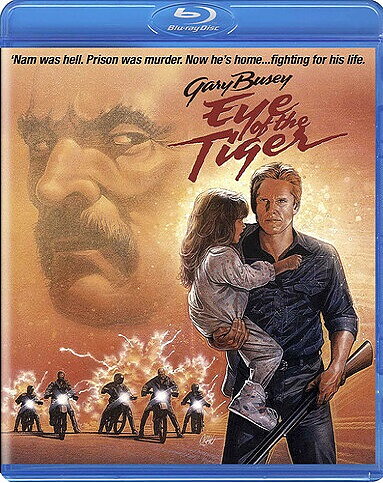 Eye Of The Tiger (BLU-RAY)