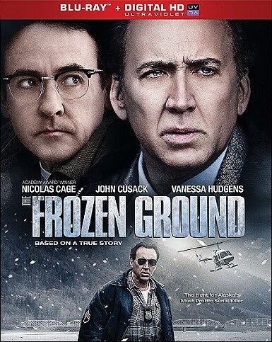 Frozen Ground (BLU-RAY)