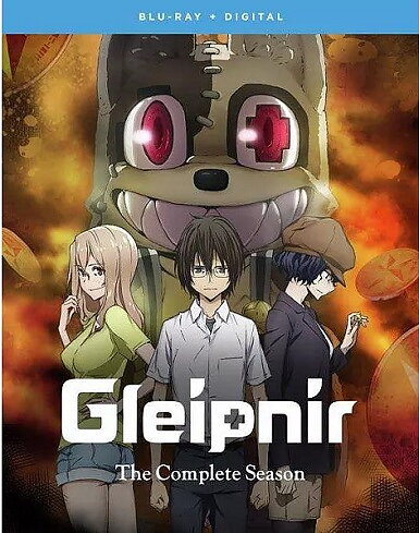Gleipnir: The Complete Series (BLU-RAY)