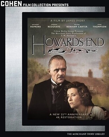 Howards End (BLU-RAY)