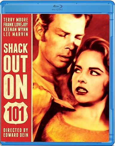 Shack Out On 101 (BLU-RAY)