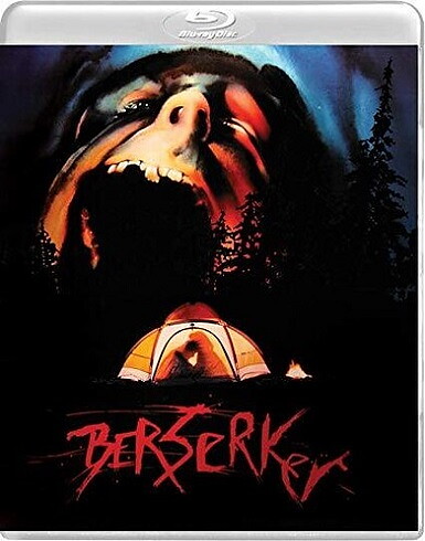 Berserker (BLU-RAY + DVD)