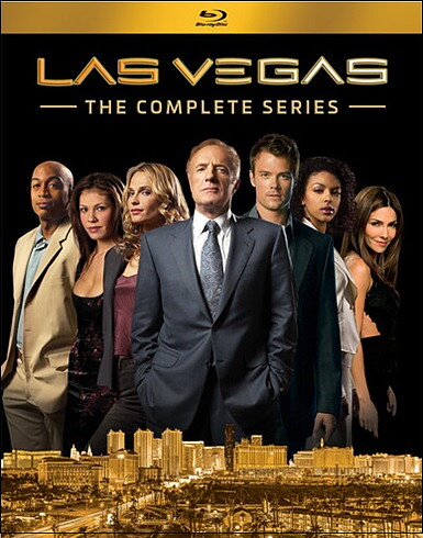 Las Vegas: The Complete Series (BLU-RAY)