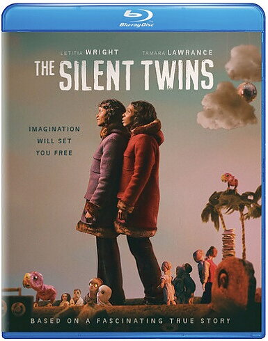 Silent Twins (BLU-RAY)