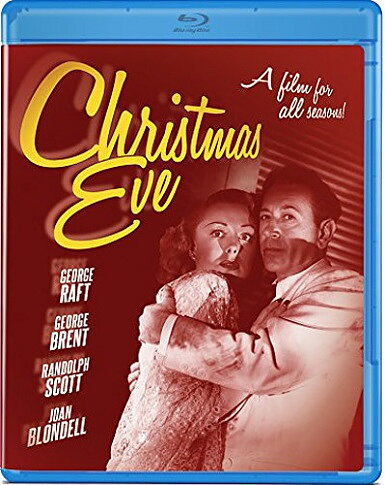 Christmas Eve (BLU-RAY)