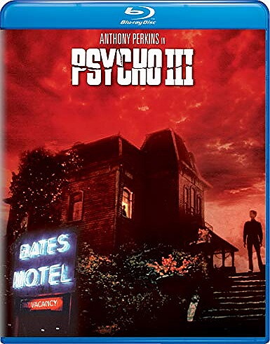 Psycho III (BLU-RAY)