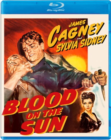 Blood On The Sun (BLU-RAY)