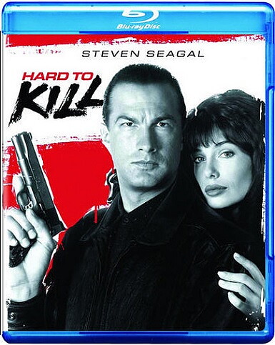 Hard To Kill (BLU-RAY)