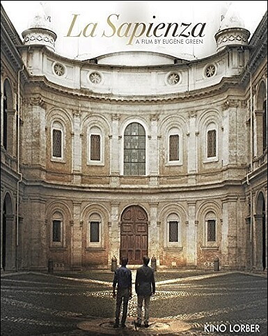 La Sapienza (BLU-RAY)