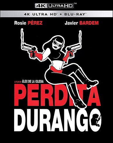 Perdita Durango (BLU-RAY 4K ULTRA HD + BLU-RAY)