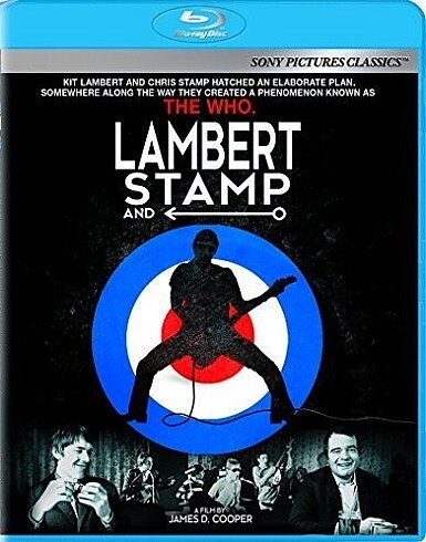 Lambert And Stamp (BLU-RAY)