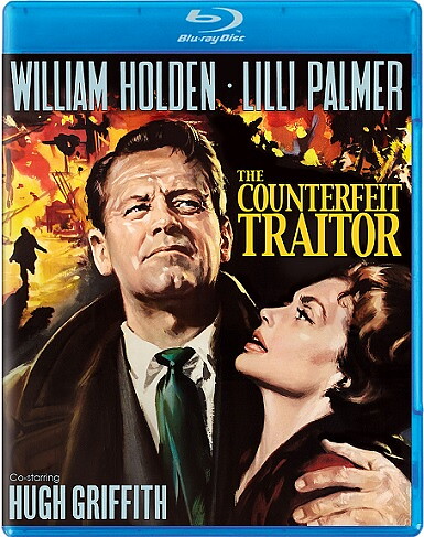 Counterfeit Traitor (BLU-RAY)