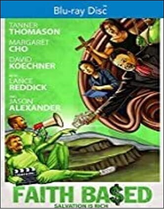 Faith Based (BLU-RAY)