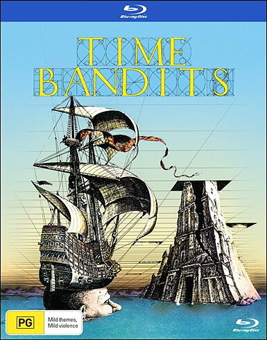 Time Bandits (BLU-RAY)