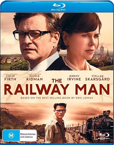 Railway Man (BLU-RAY)
