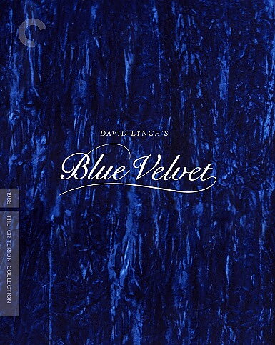 Blue Velvet - Criterion Collection (BLU-RAY)