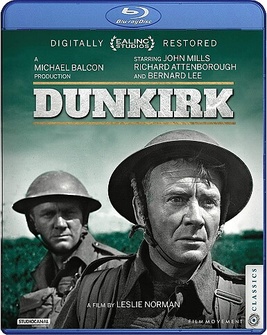 Dunkirk (BLU-RAY)
