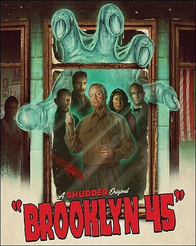 Brooklyn 45 (BLU-RAY)