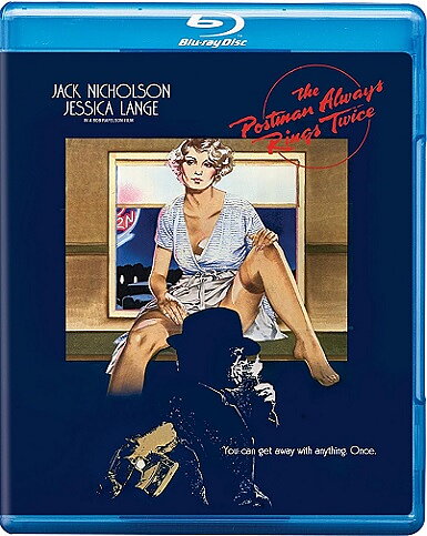 Postman Always Rings Twice (BLU-RAY)