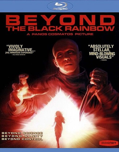 Beyond The Black Rainbow (BLU-RAY)