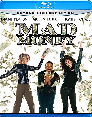 Mad Money (BLU-RAY)