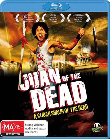 Juan Of The Dead (BLU-RAY)