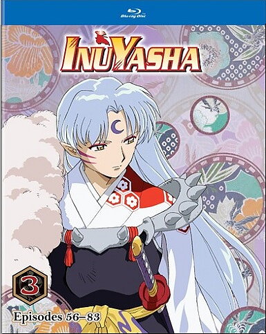 InuYasha - Set 3 (BLU-RAY)