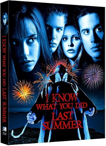 I Know What You Did Last Summer - Steelbook Edition (BLU-RAY)