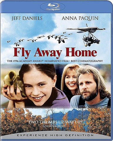 Fly Away Home (BLU-RAY)