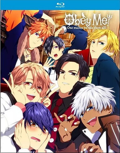 Obey Me! - Season 1 (BLU-RAY)
