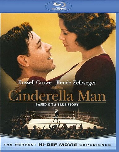 Cinderella Man (BLU-RAY)